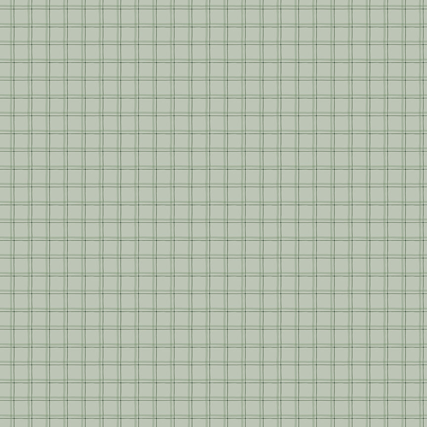 Fabric Riley Blake Laurel Plaid Worth Repeating by the Quarter Yard C18265-LAUREL