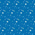Fabric Riley Blake Cobalt To the Moon Brave Your Way by the Quarter Yard C18313-COBALT