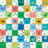 Fabric Riley Blake Multi Cheater Print Brave Your Way by the Quarter Yard C18315-MULTI