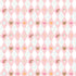 Fabric Riley Blake Pink Diamonds Little Posies by the Quarter Yard C18321-PINK