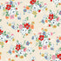 Fabric Riley Blake Cream Clifton Rose Cath Kidston Signature Collection by the Quarter Yard C18370-CREAM