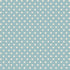 Fabric Riley Blake Blue Button Spot Cath Kidston Signature Collection by the Quarter Yard C18374-BLUE