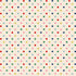Fabric Riley Blake Multi Button Spot Cath Kidston Signature Collection by the Quarter Yard C18374-MULTI