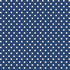 Fabric Riley Blake Navy Button Spot Cath Kidston Signature Collection by the Quarter Yard C18374-NAVY