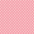 Fabric Riley Blake Pink Button Spot Cath Kidston Signature Collection by the Quarter Yard C18374-PINK