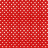 Fabric Riley Blake Red Button Spot Cath Kidston Signature Collection by the Quarter Yard C18374-RED