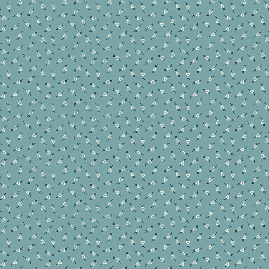 Fabric Riley Blake Cottage Remember Family Reunion by the Quarter Yard C18395-COTTAGE