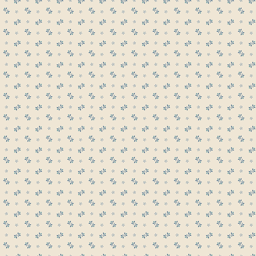 Fabric Riley Blake Linen Grandpa Family Reunion by the Quarter Yard C18400-LINEN
