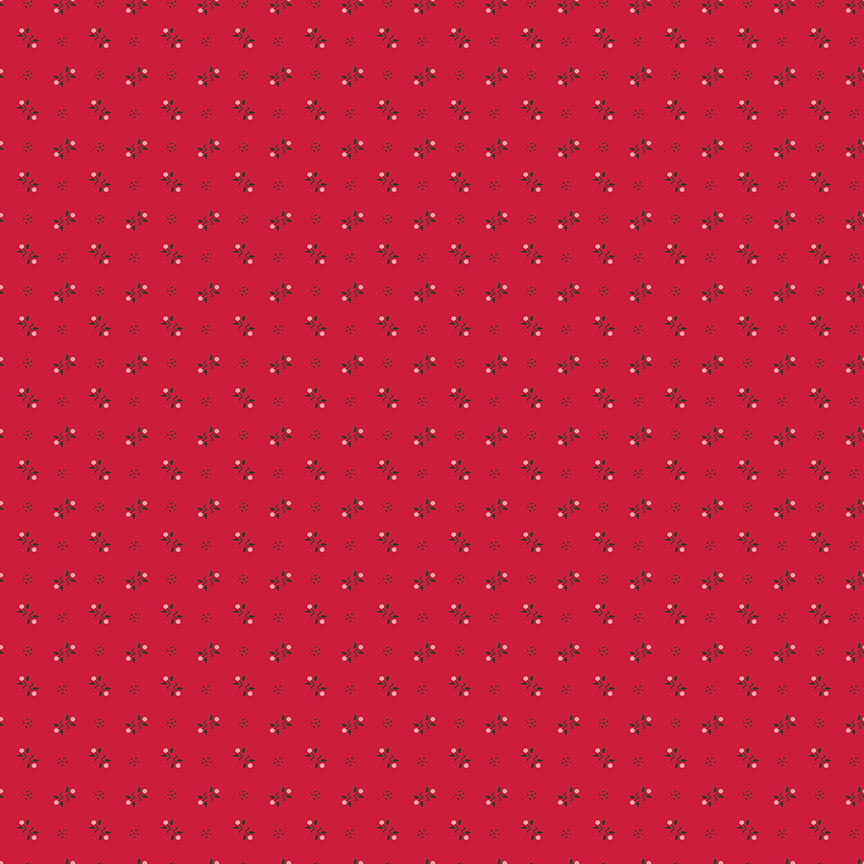 Fabric Riley Blake Schoolhouse Grandpa Family Reunion by the Quarter Yard C18400-SCHOOLHOUSE