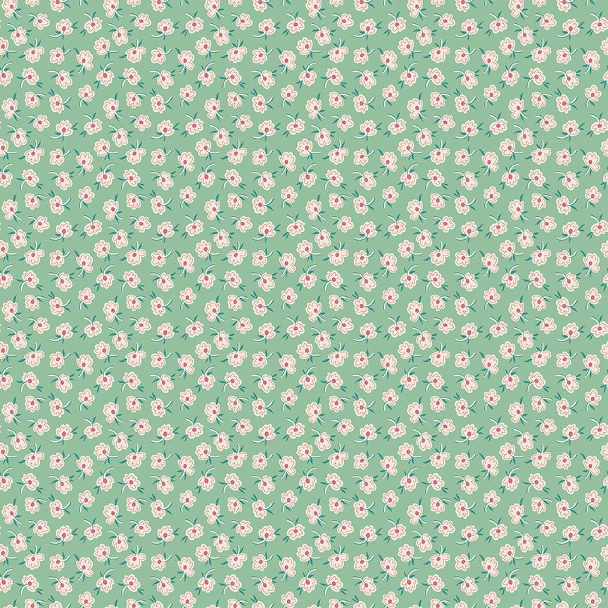 Fabric Riley Blake Leaf Stories Family Reunion by the Quarter Yard C18402-LEAF