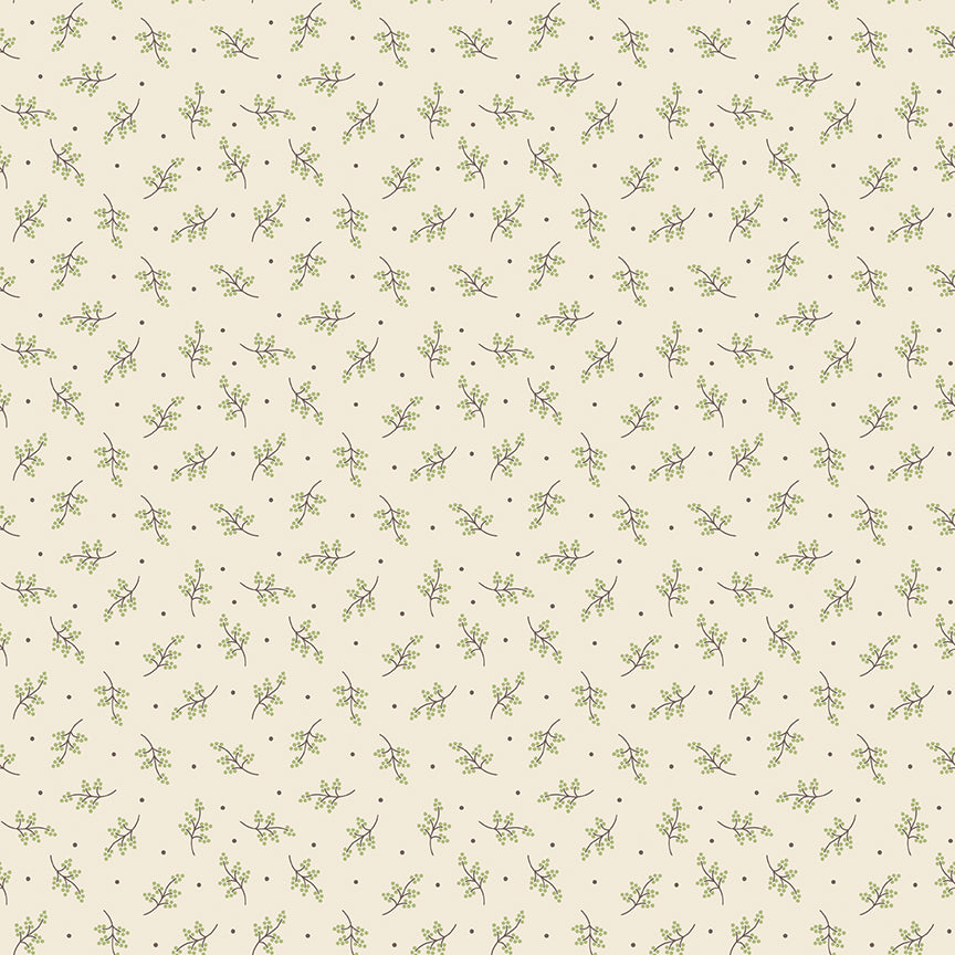 Fabric Riley Blake Linen Camping Family Reunion by the Quarter Yard C18404-LINEN