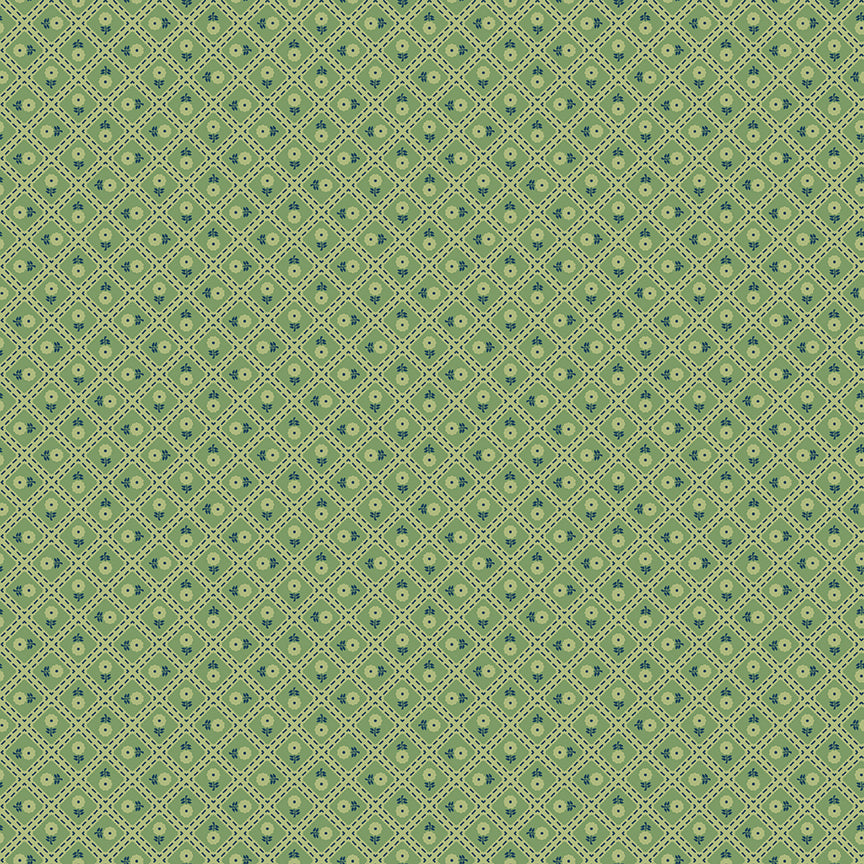 Fabric Riley Blake Thyme Uncle Family Reunion by the Quarter Yard C18405-THYME