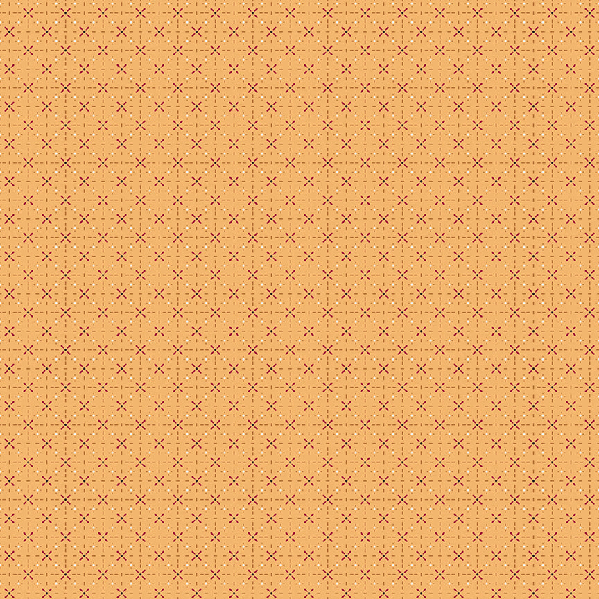 Fabric Riley Blake Daisy Picnic Family Reunion by the Quarter Yard C18406-DAISY