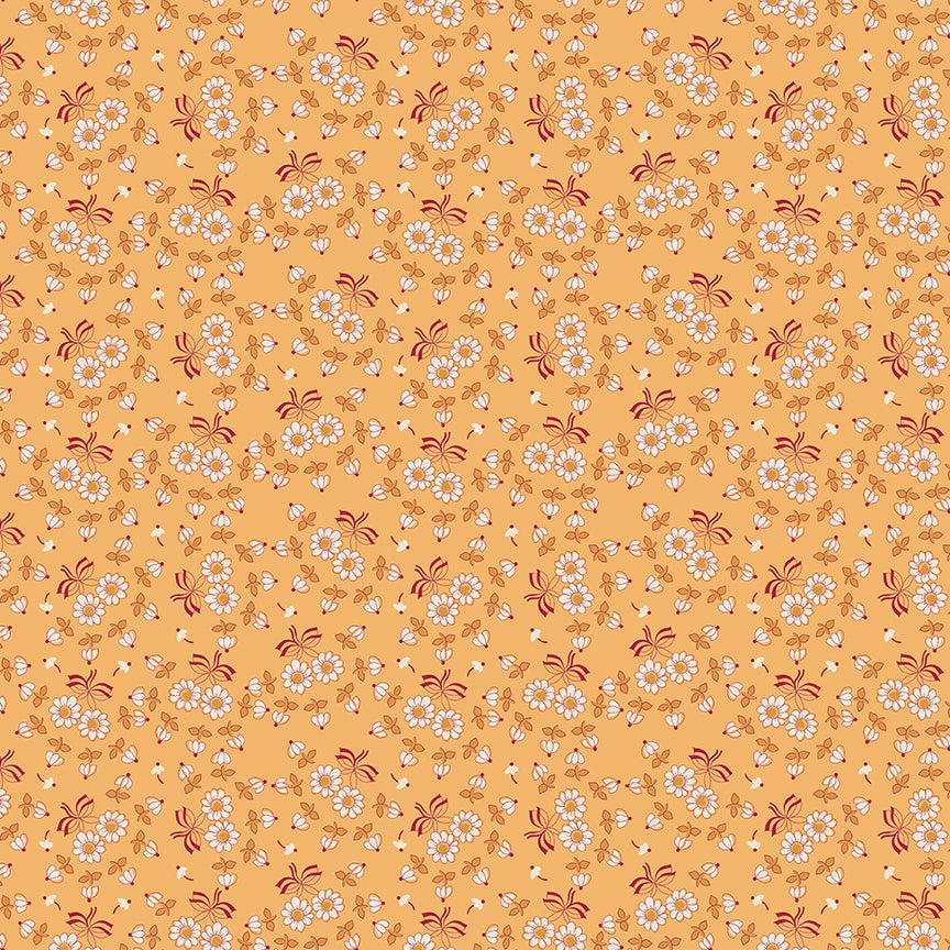 Fabric Riley Blake Daisy Together Family Reunion by the Quarter Yard C18407-DAISY