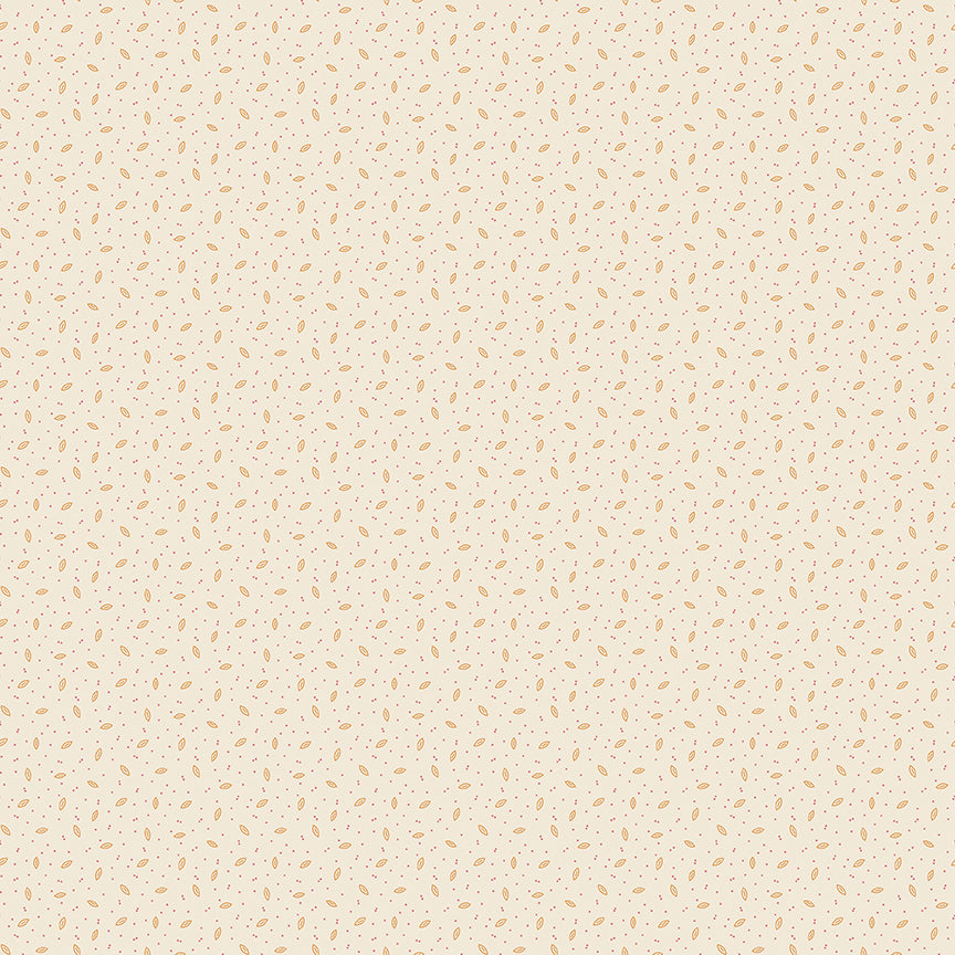 Fabric Riley Blake Spice Seeds Family Reunion by the Quarter Yard C18414-SPICE