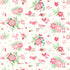 Fabric Riley Blake Off White Main Bloom & Heart by the Quarter Yard C18440-OFFWHITE