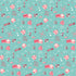 Fabric Riley Blake Cottage Postmarked Love Bloom & Heart by the Quarter Yard C18442-COTTAGE