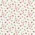 Fabric Riley Blake Off White Berry Patch Bloom & Heart by the Quarter Yard C18444-OFFWHITE