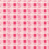 Fabric Riley Blake Raspberry Sweet Tartan Bloom & Heart by the Quarter Yard C18446-RASPBERRY