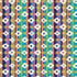 Fabric Riley Blake Multi Geometric Cacti & Charm by the Quarter Yard C18455-MULTI