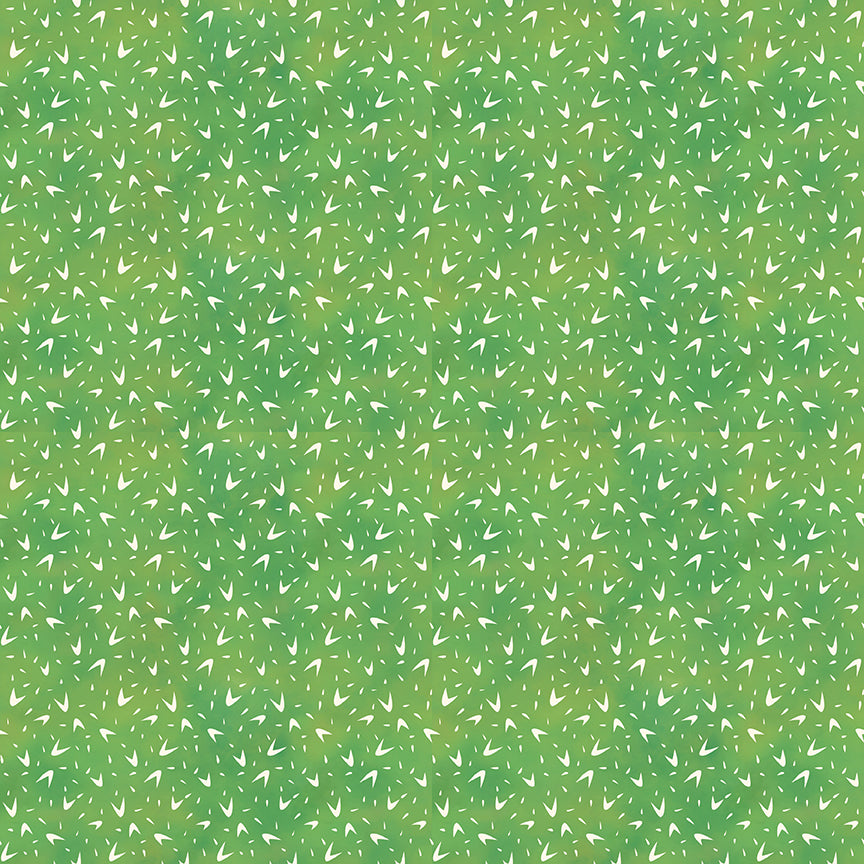 Fabric Riley Blake Green Cactus Texture Cacti & Charm by the Quarter Yard C18456-GREEN