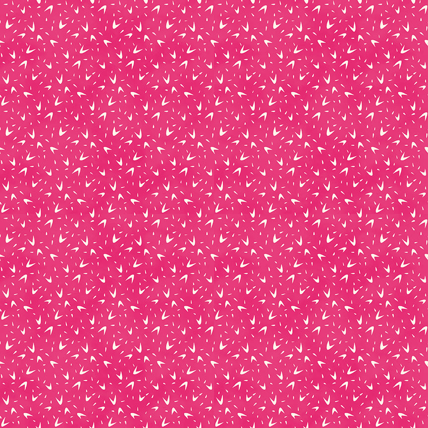 Fabric Riley Blake Pink Cactus Texture Cacti & Charm by the Quarter Yard C18456-PINK