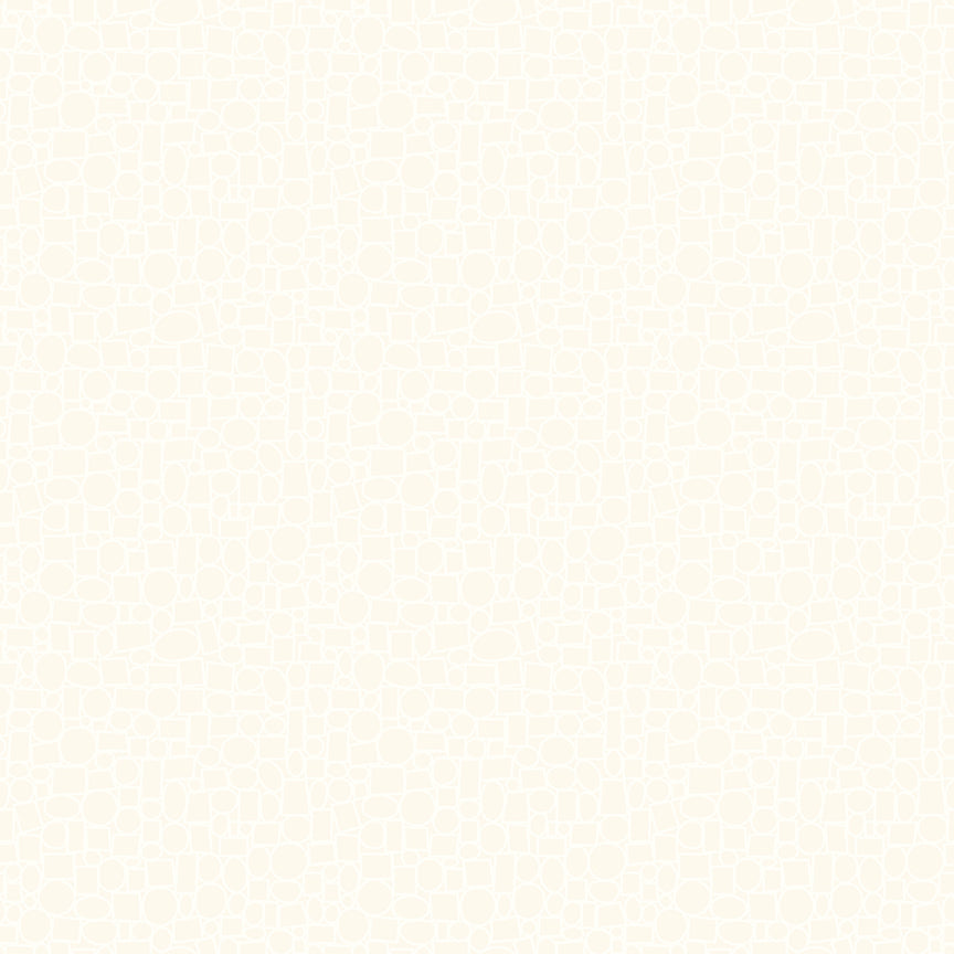 Fabric Riley Blake Ivory Cobblestones Quilt in Color by the Quarter Yard C18511-IVORY