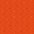 Fabric Riley Blake Orange Twinkle Stars Quilt in Color by the Quarter Yard C18514-ORANGE