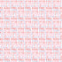 Fabric Riley Blake White Text Sweet On You by the Quarter Yard C18551-WHITE