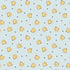 Fabric Riley Blake Blue Pooh Jumble Winnie The Pooh Baby by the Quarter Yard C18594-BLUE