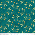 Fabric Riley Blake Teal Medallions Amethyst & Ivy by the Quarter Yard C18621-TEAL