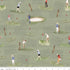 Fabric Riley Blake Green Main Greens & Fairways by the Quarter Yard C18680-GREEN