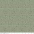 Fabric Riley Blake Green Text Greens & Fairways by the Quarter Yard C18682-GREEN