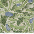 Fabric Riley Blake Sand Golf Course Greens & Fairways by the Quarter Yard C18685-SAND