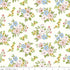 Fabric Riley Blake Cloud Bouquet Peter Rabbit Spring by the Quarter Yard C18751-CLOUD