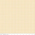 Fabric Riley Blake Yellow Plaid Promise of Spring by the Quarter Yard C18775-YELLOW