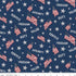 Fabric Riley Blake Blue Main Valor Is Never Forgotten by the Quarter Yard C18880-BLUE