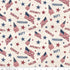 Fabric Riley Blake Cream Main Valor Is Never Forgotten by the Quarter Yard C18880-CREAM