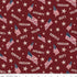 Fabric Riley Blake Red Main Valor Is Never Forgotten by the Quarter Yard C18880-RED