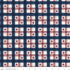 Fabric Riley Blake Multi Plaid Valor Is Never Forgotten by the Quarter Yard C18881-MULTI
