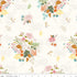 Fabric Riley Blake Cream Main Ashmere by the Quarter Yard C18890-CREAM