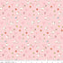 Fabric Riley Blake Pink Friends Ashmere by the Quarter Yard C18893-PINK