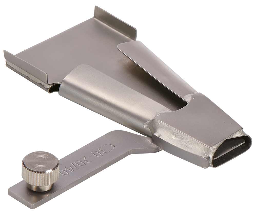 BERNINA #C30 Belt Loop Folder for L890/Bernette OverLock Machines