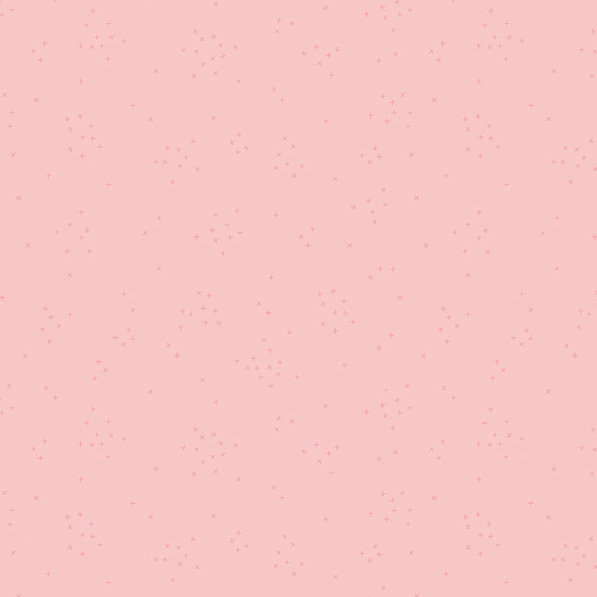 Fabric Riley Blake Frosting Scattered-A-Cross by the Quarter Yard C370-FROSTING