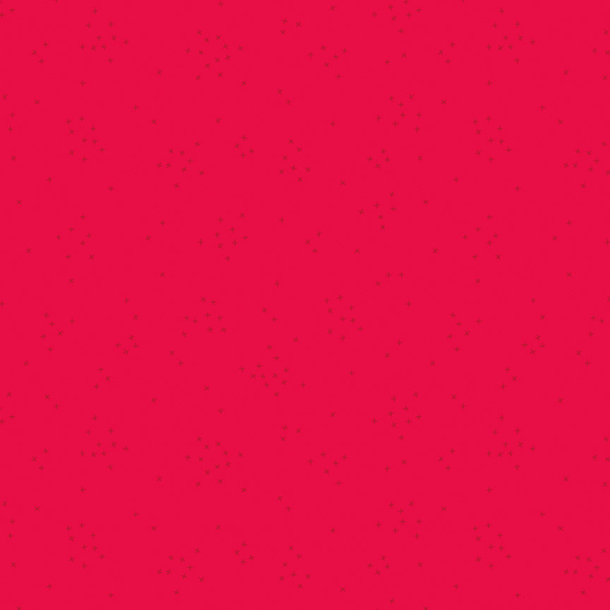 Fabric Riley Blake Fruit Punch Scattered-A-Cross by the Quarter Yard C370-FRUITPUNCH