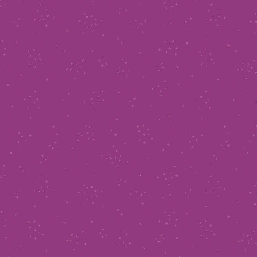 Fabric Riley Blake Thistle Scattered-A-Cross by the Quarter Yard C370-THISTLE