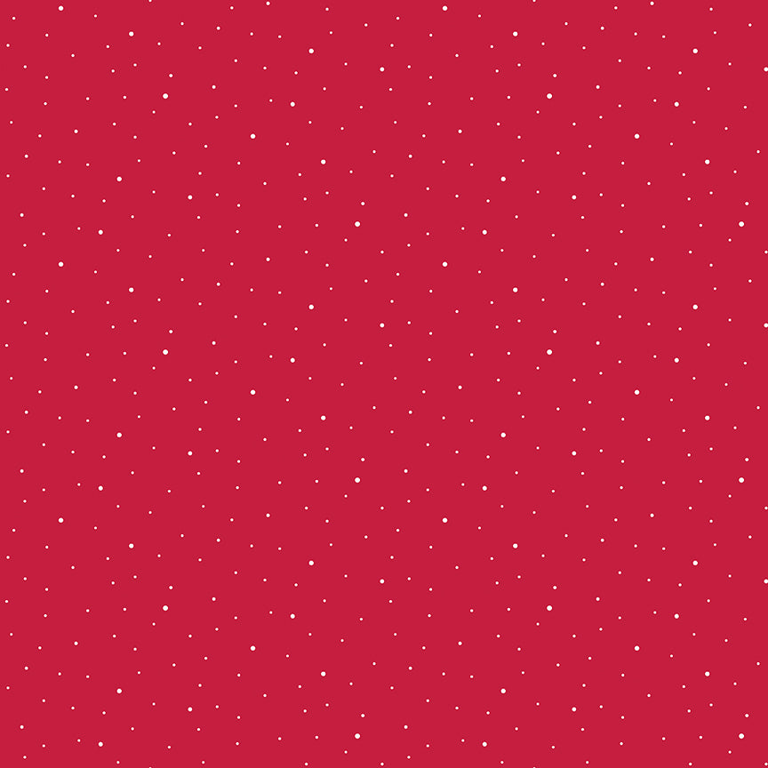 Fabric Riley Blake Jazzberry Dapple Dot by the Quarter Yard C640-JAZZBERRY
