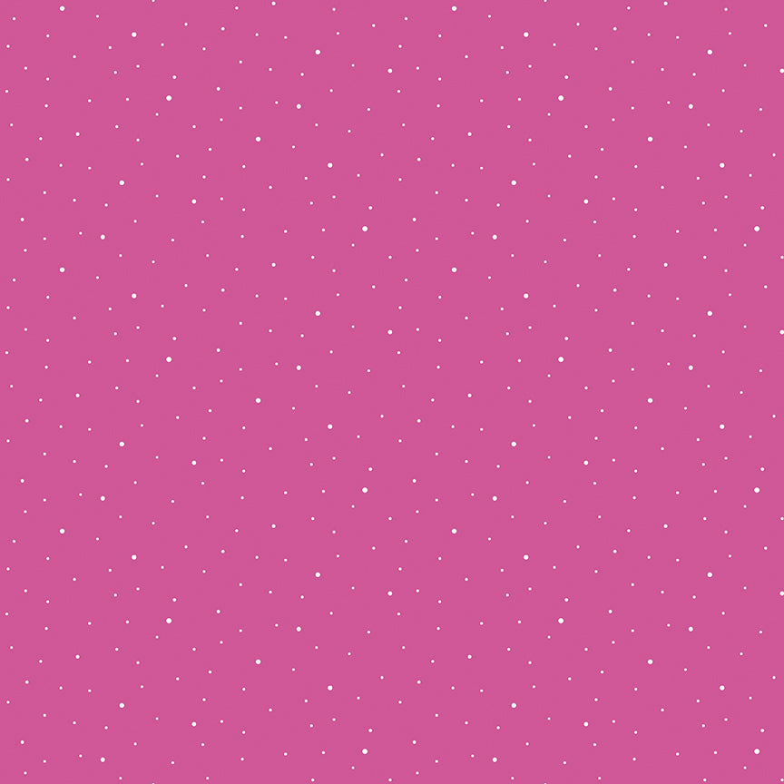 Fabric Riley Blake Passion Dapple Dot by the Quarter Yard C640-PASSION