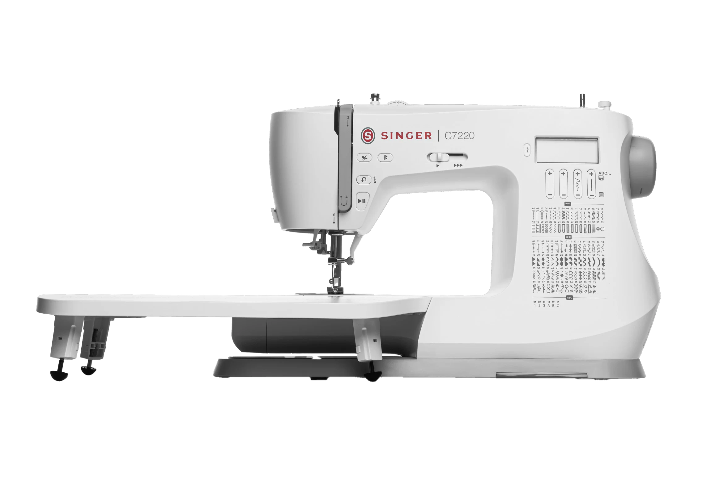 Singer C7220 Sewing Machine