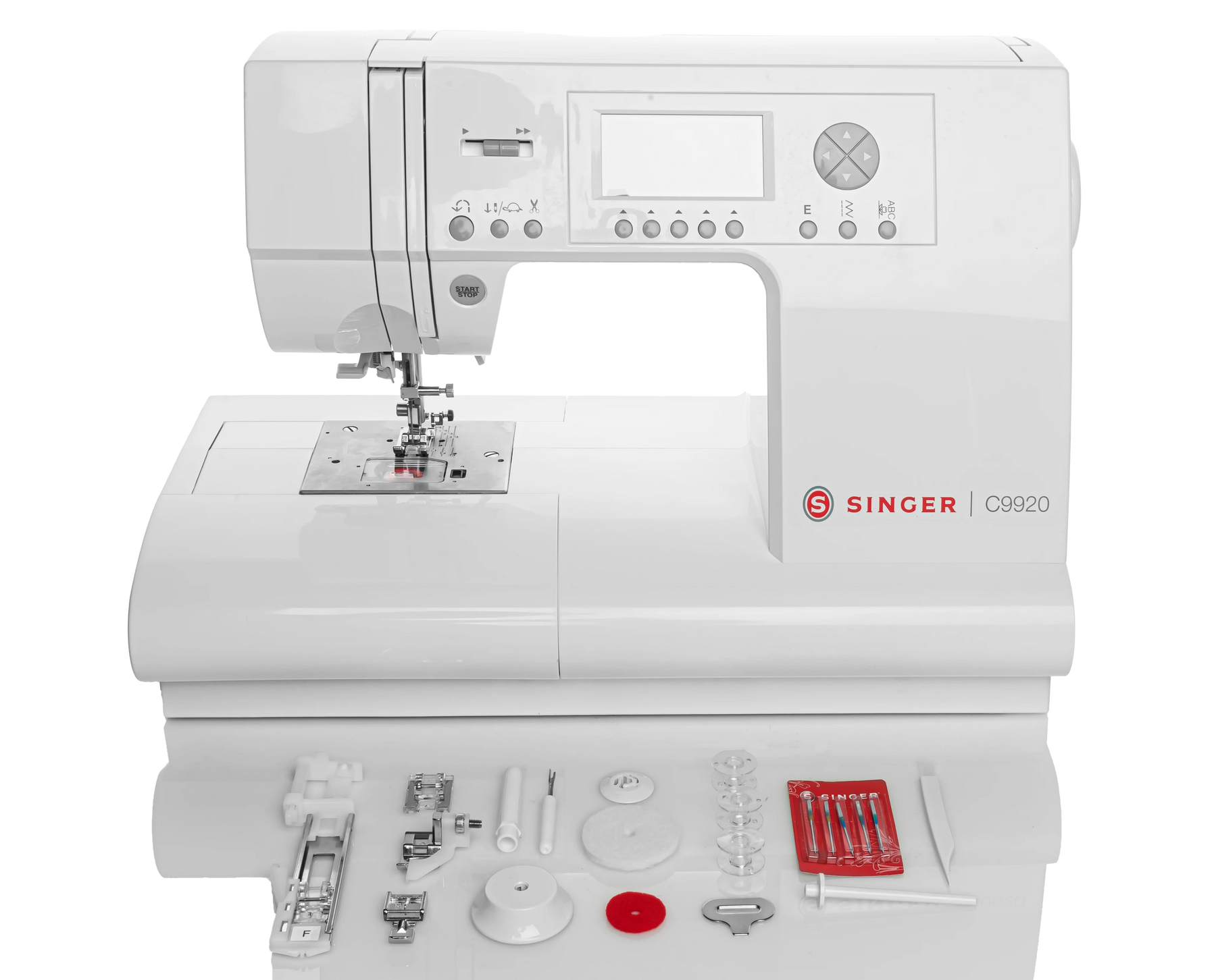 Singer C9920 Sewing Machine World Weidner